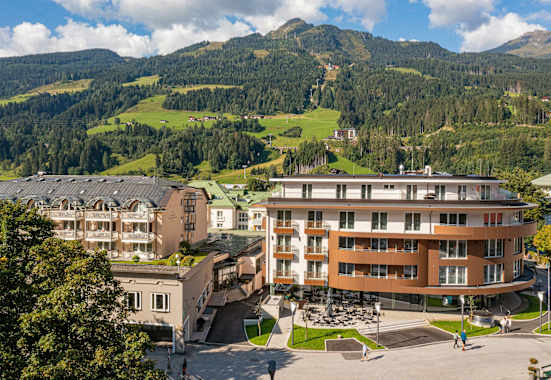 Kurparkhotel Aussen