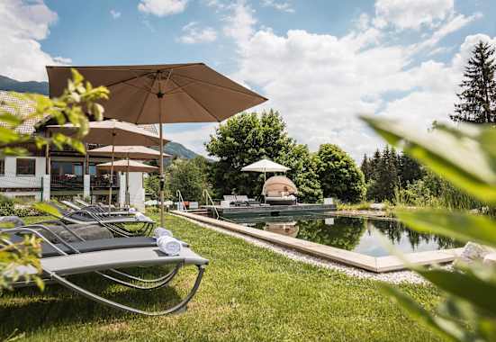 Naturhotel Landhof Irschen