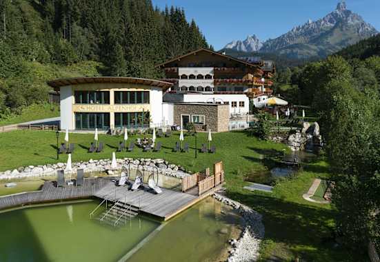 Landhotel Alpenhof