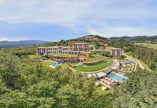 RETTER Bio - Natur - Resort Pöllauberg Steiermark