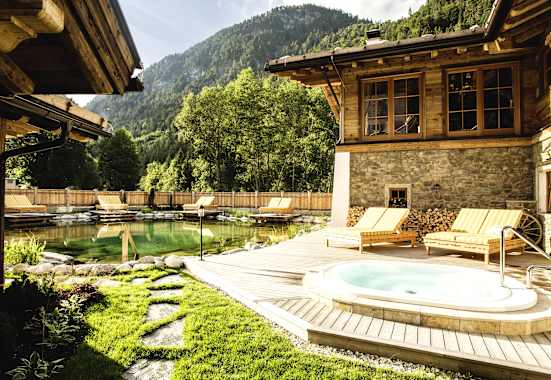 Verwöhnhotel Kristall