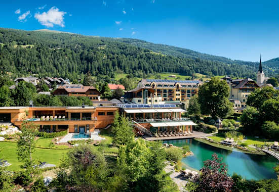 Wellnesshotel Eggerwirt