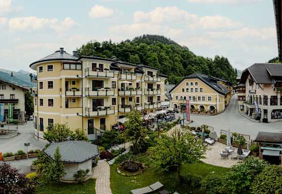 Wander- und Ferienhotel Alte Post