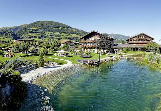 Wanderhotel Kirchner