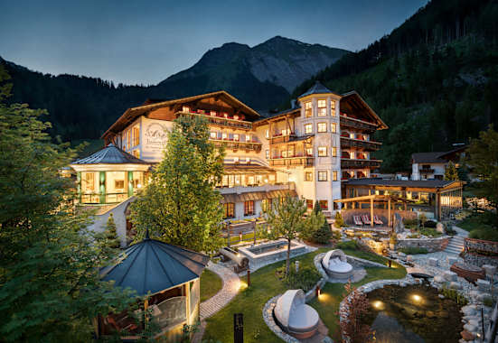 Wanderhotel Taurerwirt