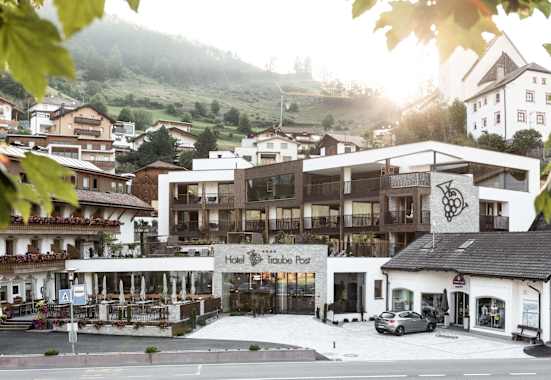 Wanderhotel Traube Post