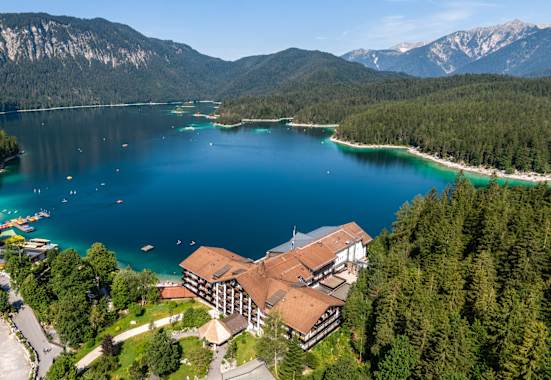 Eibsee Hotel