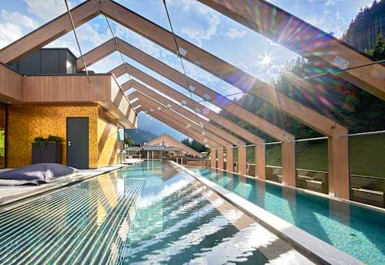 ZillergrundRock Luxury Mountain Resort