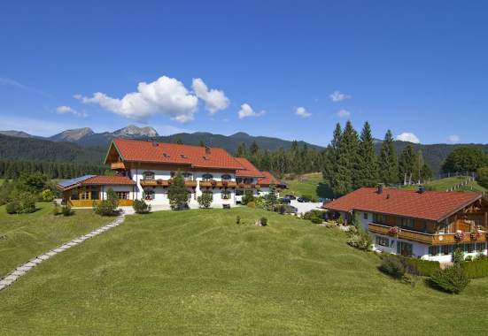 Landhotel zum Bad