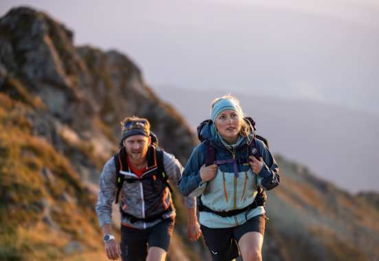 Bergzeit Alpenüberquerung Kellerjoch