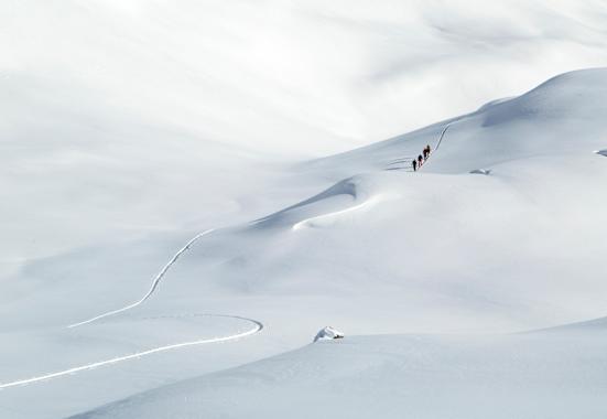 Skitourenparadies Osttirol