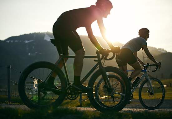 into the wold: Das neue Gravel-Bike-Festival im Bregenzerwald 