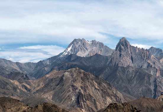 Trekking in Ladakh
