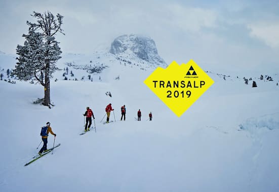 Gemeinsam von Livigno nach Innsbruck: die Fischer Transalp 2019!