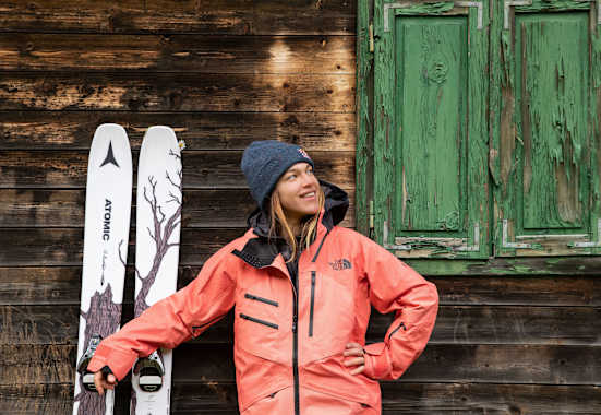 Portrait Arianna Tricomi