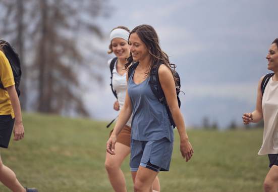 LaMunt Damen-Begsportmarke