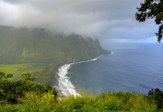 Waipi'o Valley