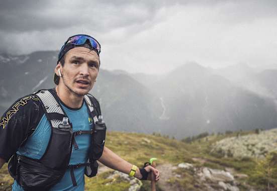 Philipp Ausserhofer Ultra-Trailrun