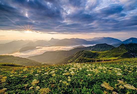 Bernd Römmelt Naturwunder Bayerische Alpen