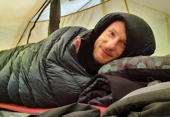 Deutschland zu Fuß, Enno Seifried