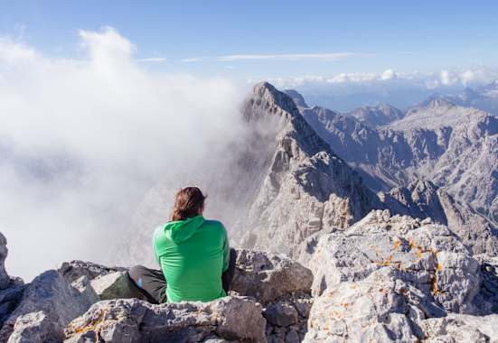 Watzmann Bergwelten Simon Schöpf Alexander Huber