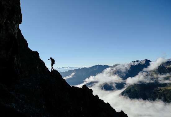 #SALEWA3000 Pflerscher Tribulaun 