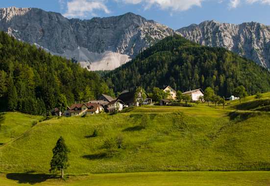 Bergsteigerdorf Zell/Sele