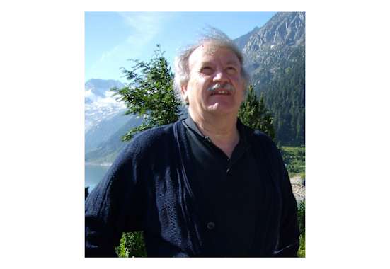 Peter Haßlacher, der „Erfinder“ der Bergsteigerdörfer