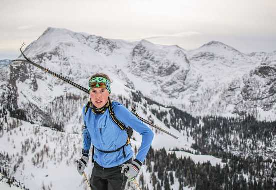 Die Kleine Berchtesgadener Reibn