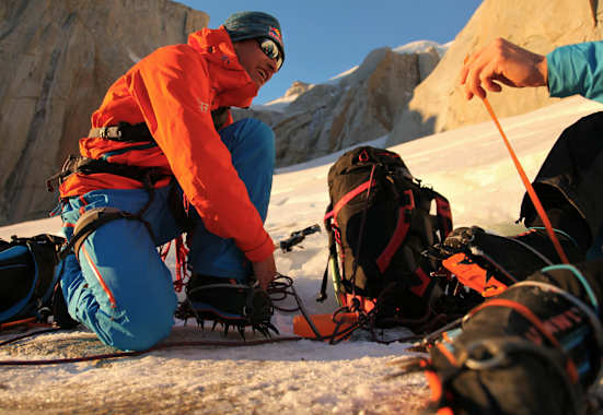 David Lama Blog