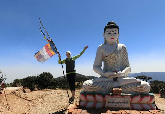 Reise Wandern Myanmar