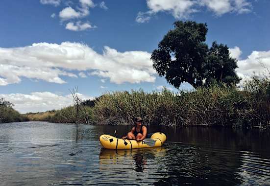 Ana Zirner Colorado River