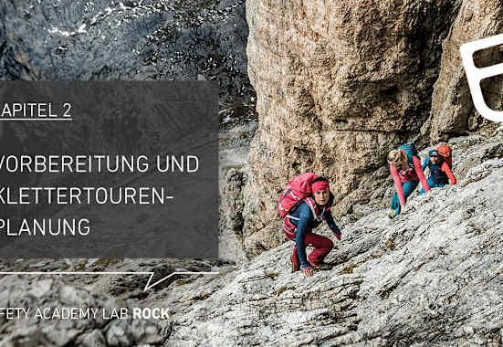 Ortovox Safety Academy Lab Rock