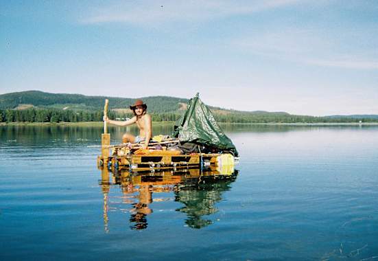 Abenteuer auf Schwedens Gewässern.