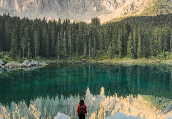 Skitouren-Traum Großer Drusenturm