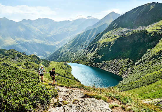 Sölktal Unterer Kaltenbachsee