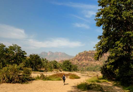 Madhya Pradesh: Trekking im Herzen Indiens