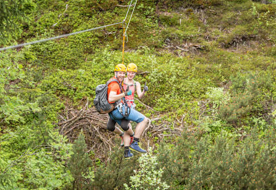 Klettersteig am Dachstein