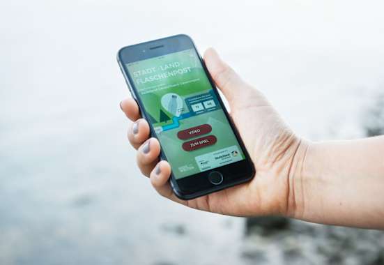 Stadt - Land - Flaschenpost: Spiel mit!