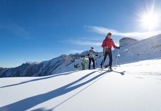 Bergwelten Skitouren-Opening 2018