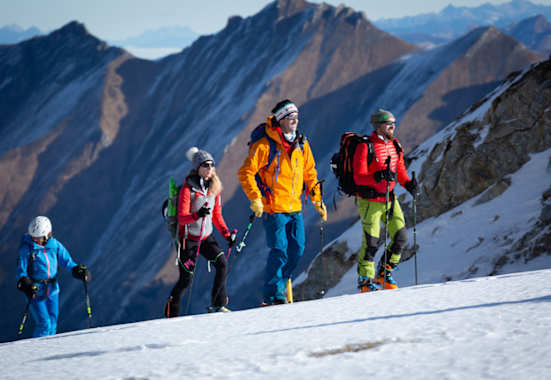 Skitouren Testival 2019