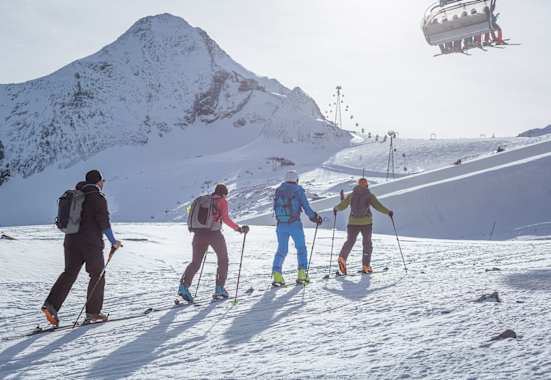 Im Preis inkludiert sind geführte Touren, Produktpräsentationen und vieles mehr