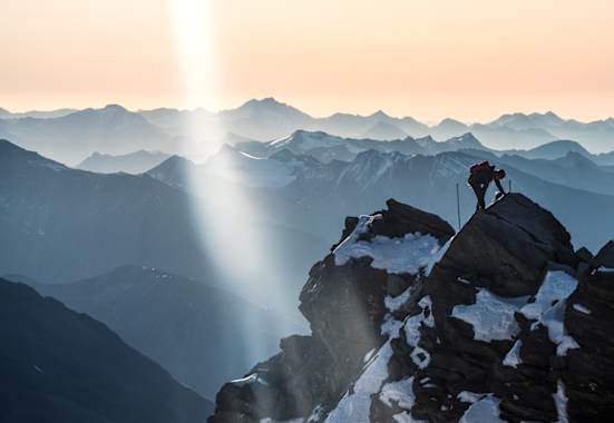 Großglockner Bergwelten Kaltenbrunner