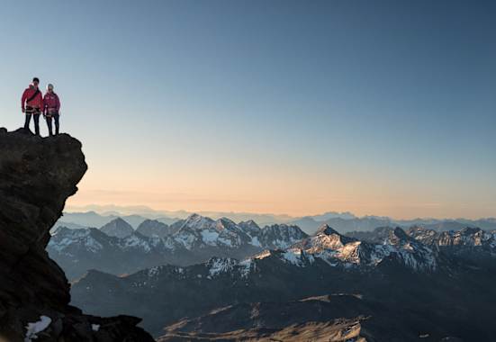 Großglockner Bergwelten 2019 Gerlinde Kaltenbrunner Simon Schöpf