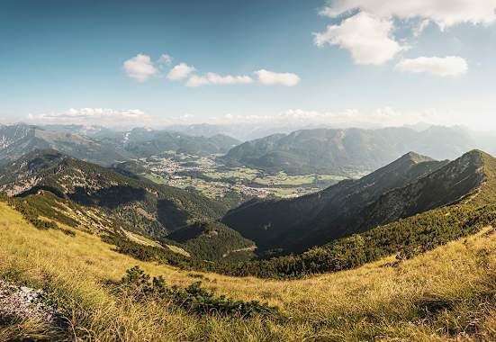 Ausblick von der Zimnitz