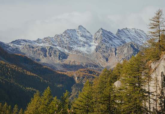 Gran Paradiso, Piemont, Italien