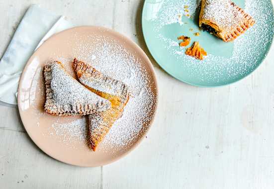 Tiroler Kirchtagskrapfen