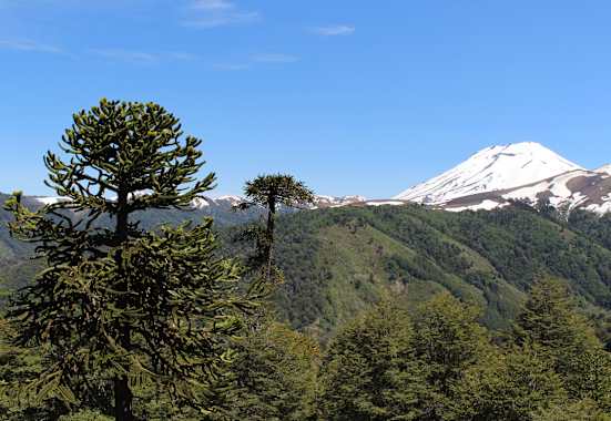 Reise Chile Skitouren