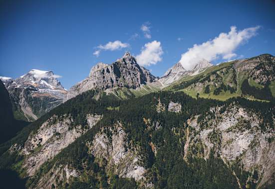 Wanderung zur Muttseehütte