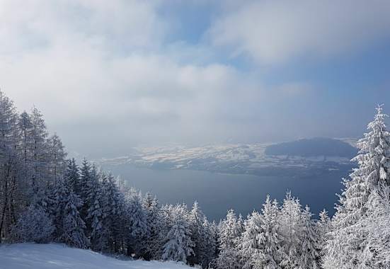 Pistentouren in Oberösterreich